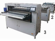 BZD Pleating Machine