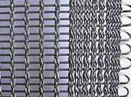 Cable Rope Mesh Belt